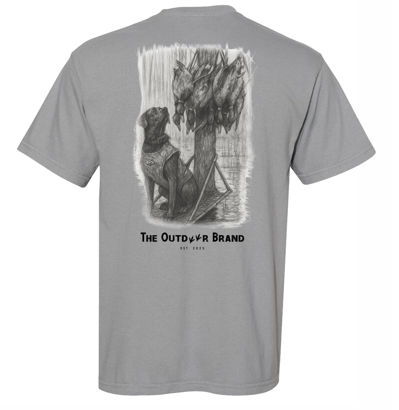 The Timber Bound Tee