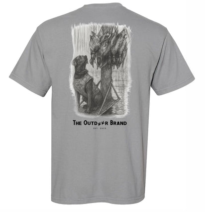 The Timber Bound Tee